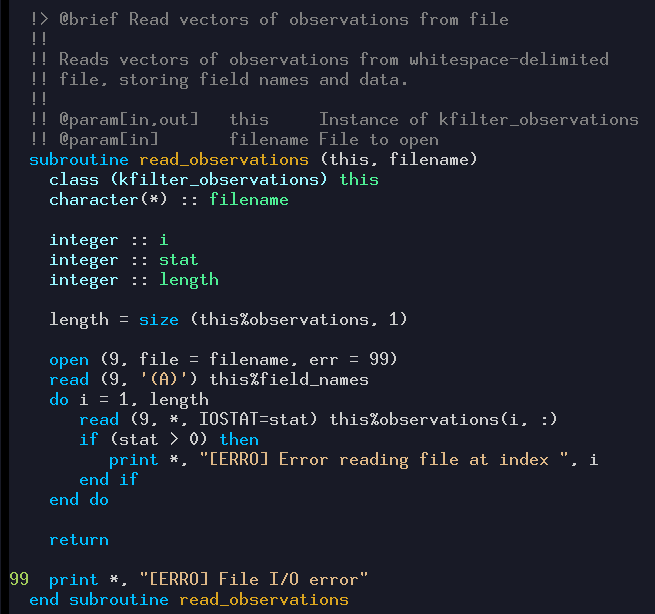 Fortran