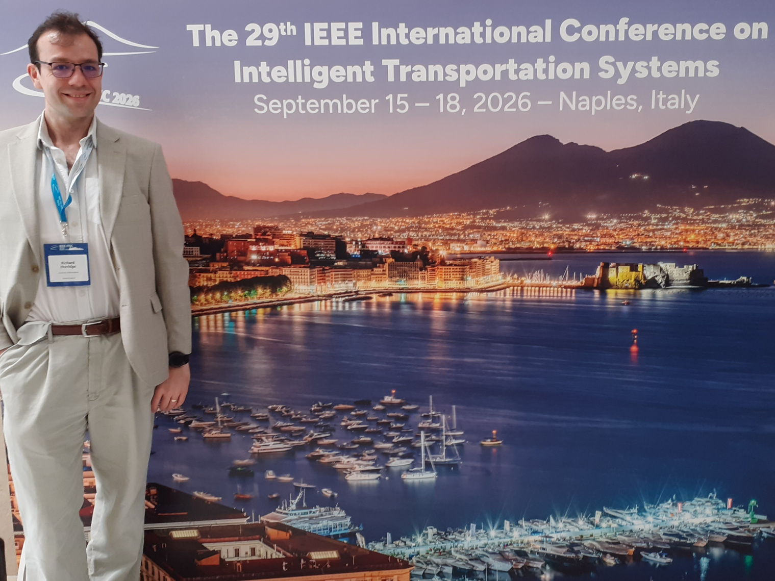IEEE ITSC 2026