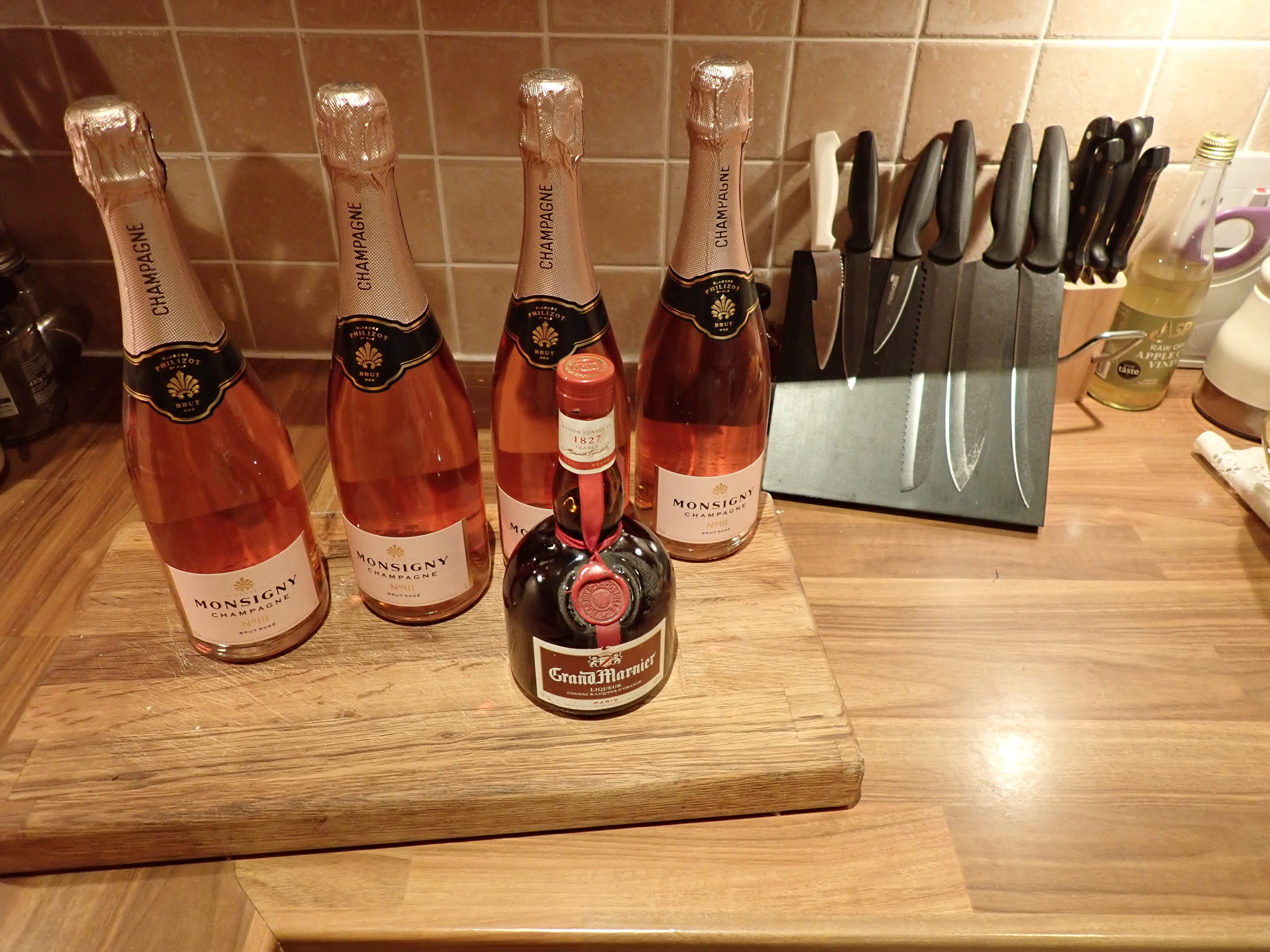 Champagne Punch