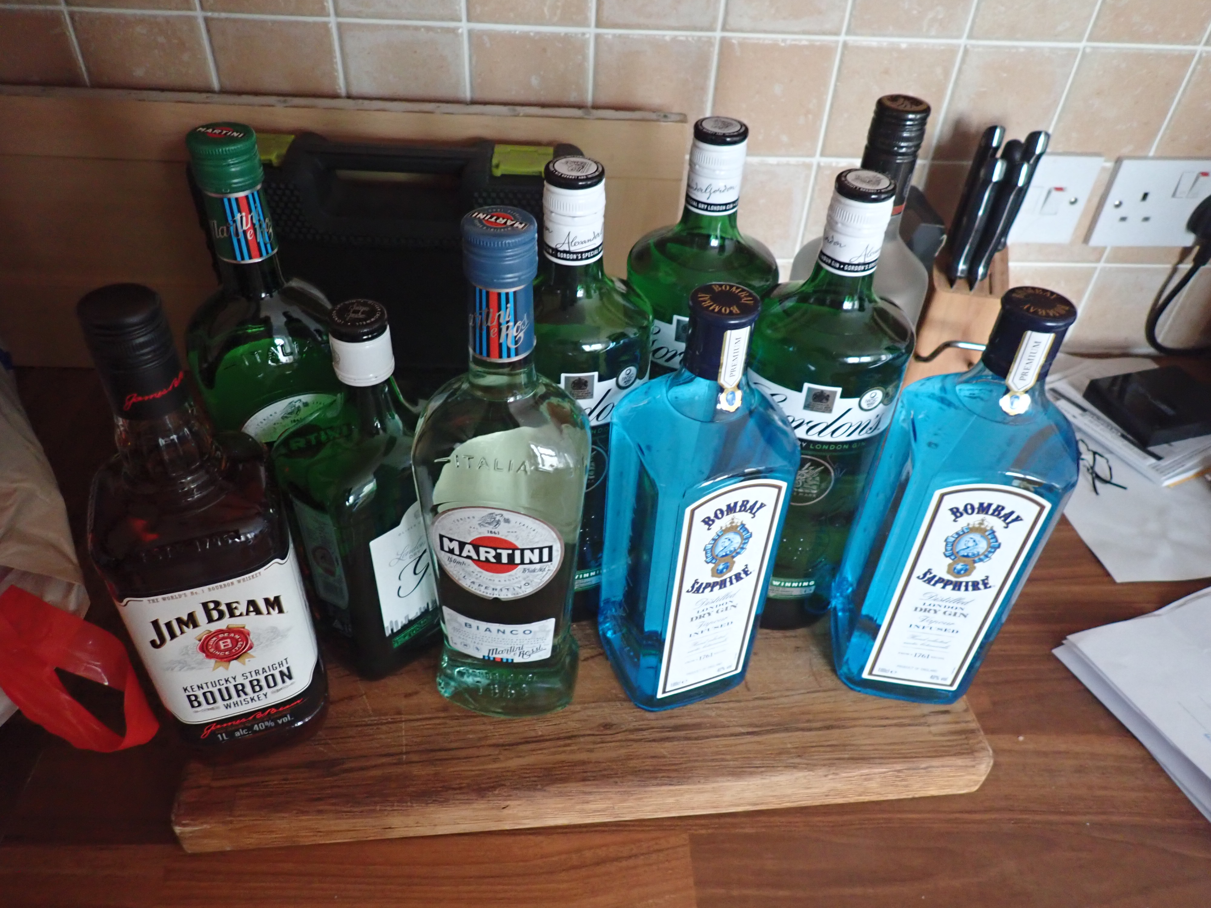 Spirits